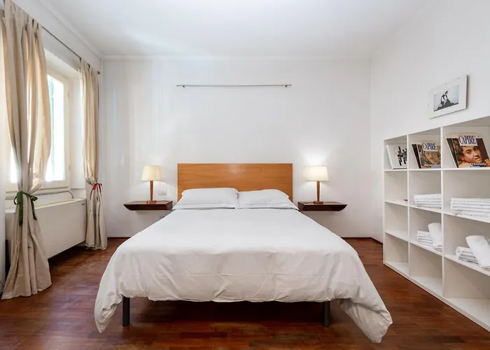 Heart Of Florence Luxury Apartment With Terrace