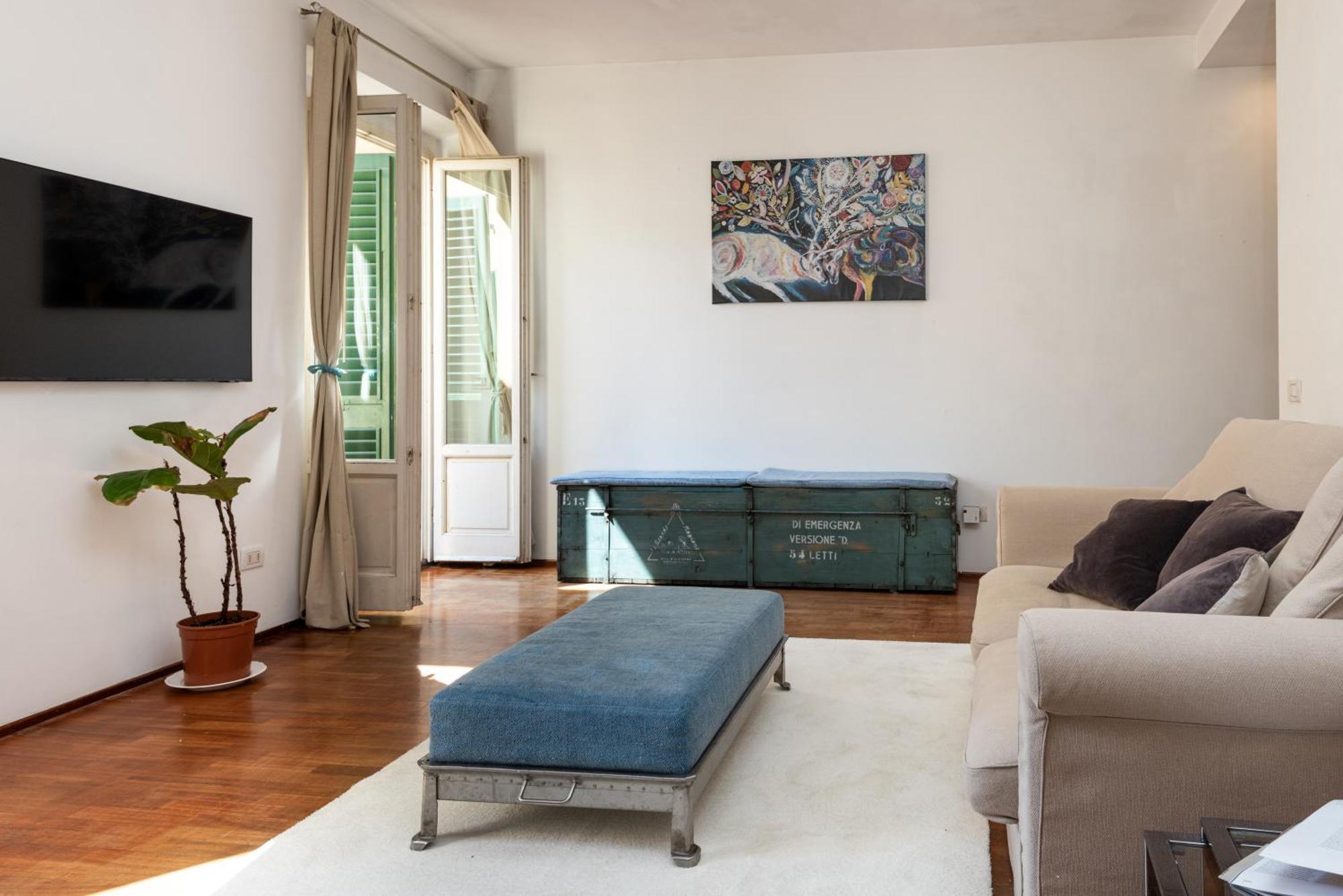 Heart Of Luxury With Terrace Firenze