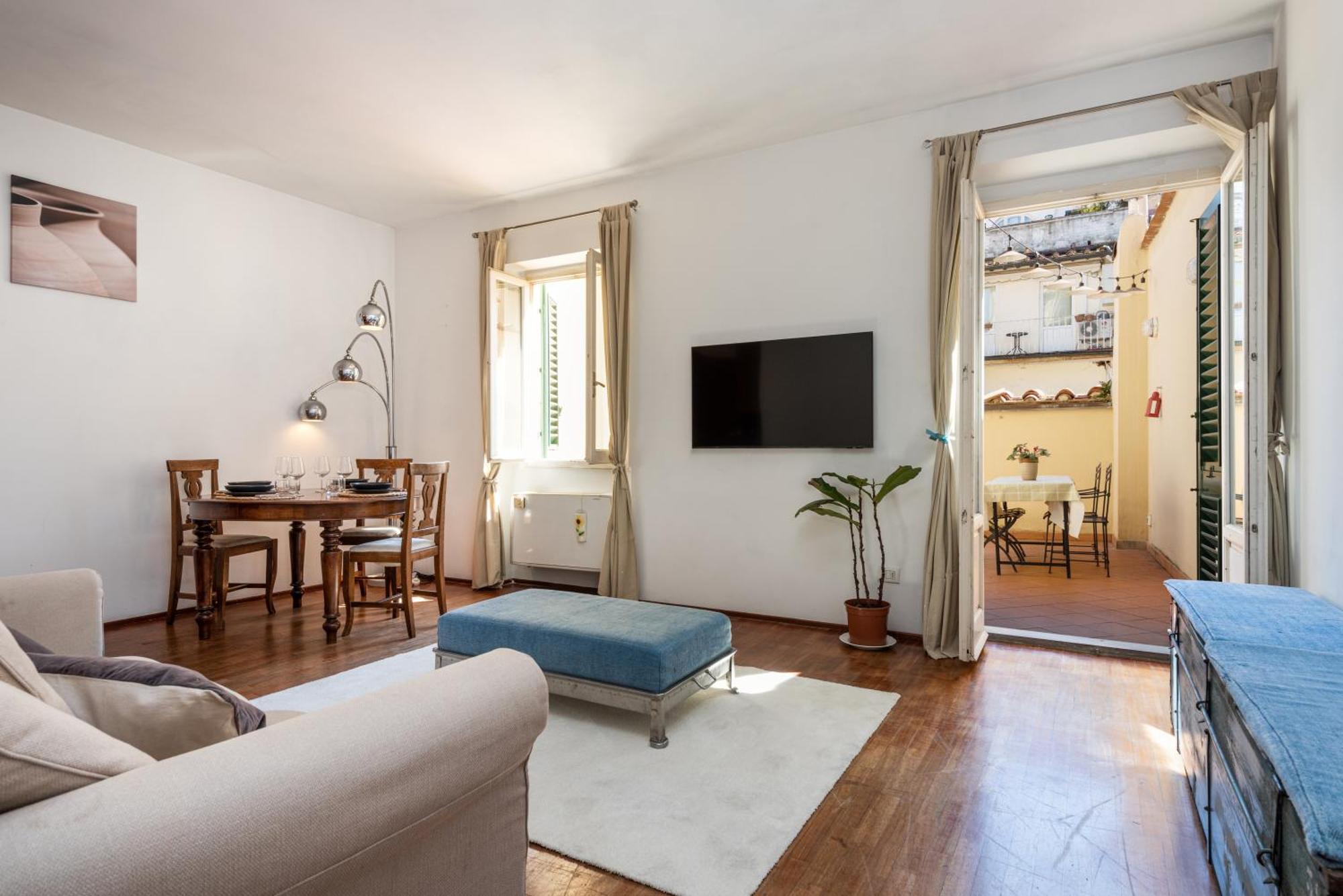 Appartamento Heart Of Luxury With Terrace *