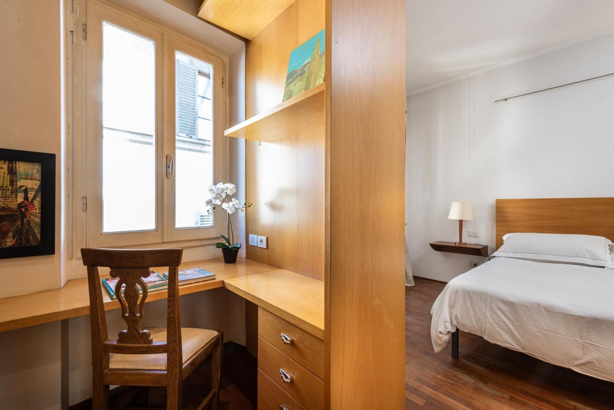 Heart Of Luxury With Terrace Appartamento